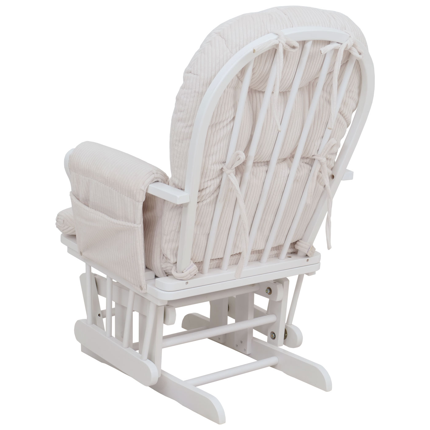 Relaxsessel HWC-C76 Rückansicht