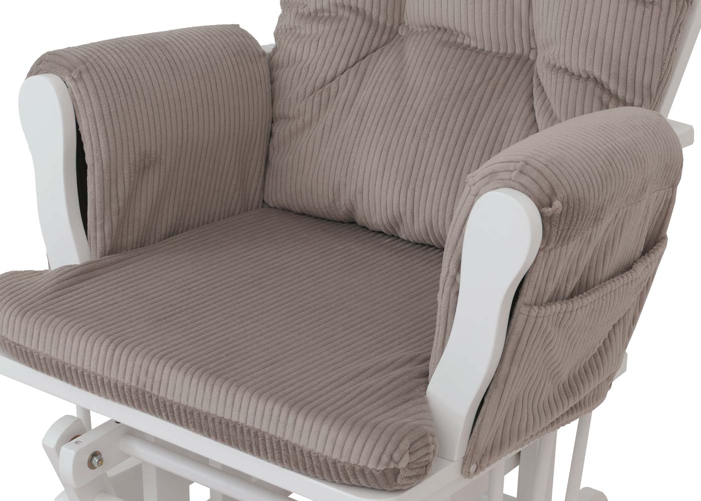 Relaxsessel HWC-C76 Detailansicht Taschen