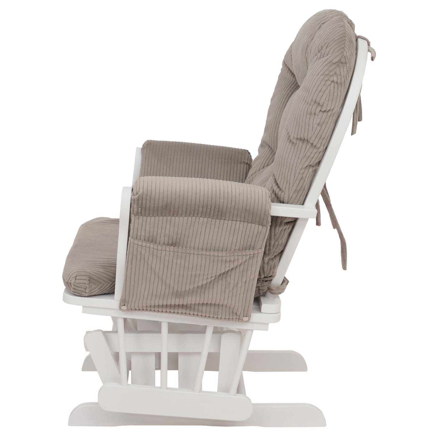 Relaxsessel HWC-C76 Seitenansicht