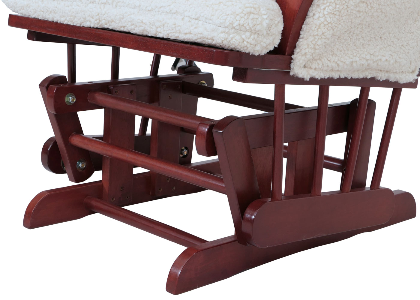 Relaxsessel HWC-C76 Detailansicht Gestell