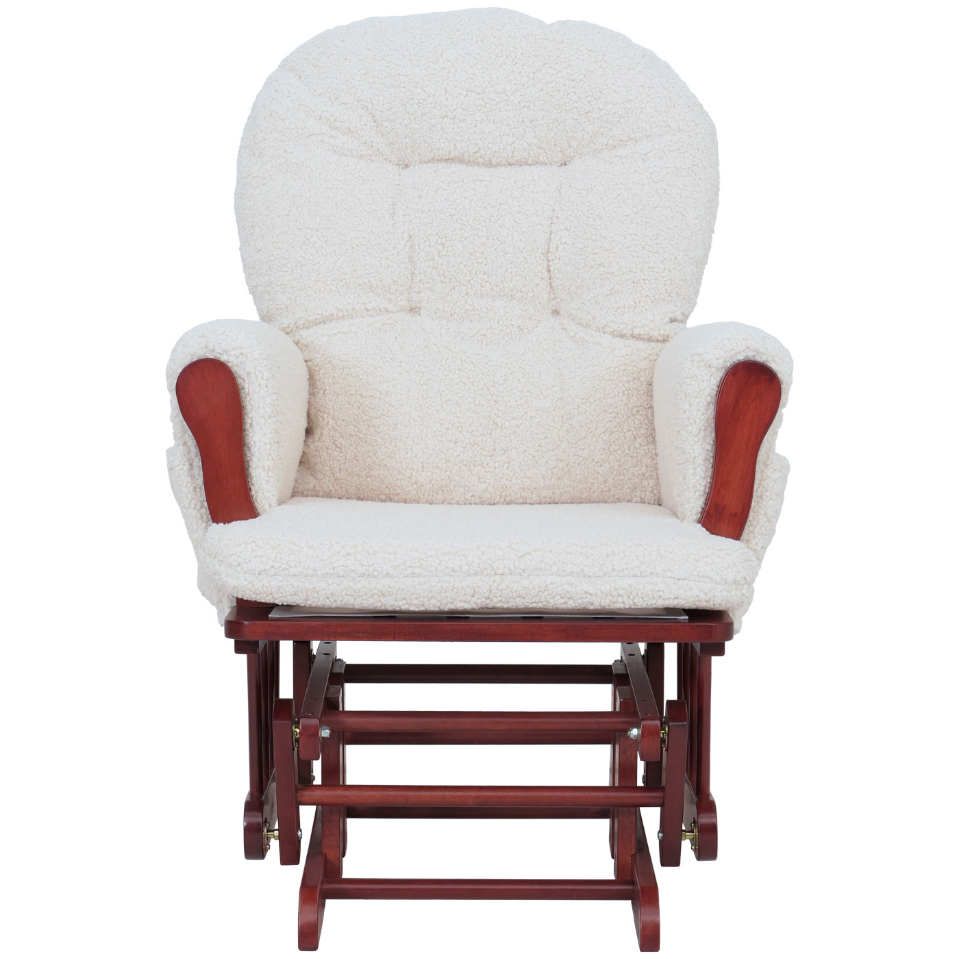 Relaxsessel HWC-C76 Frontansicht