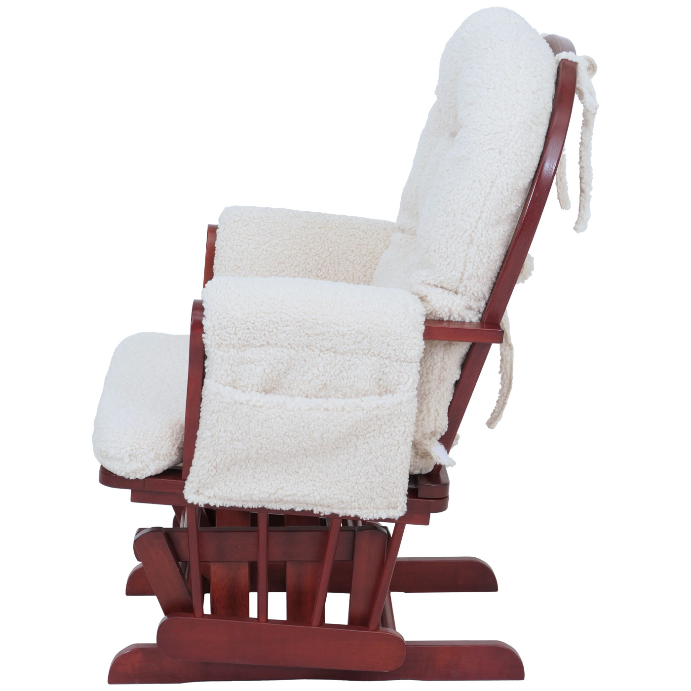 Relaxsessel HWC-C76 Seitenansicht