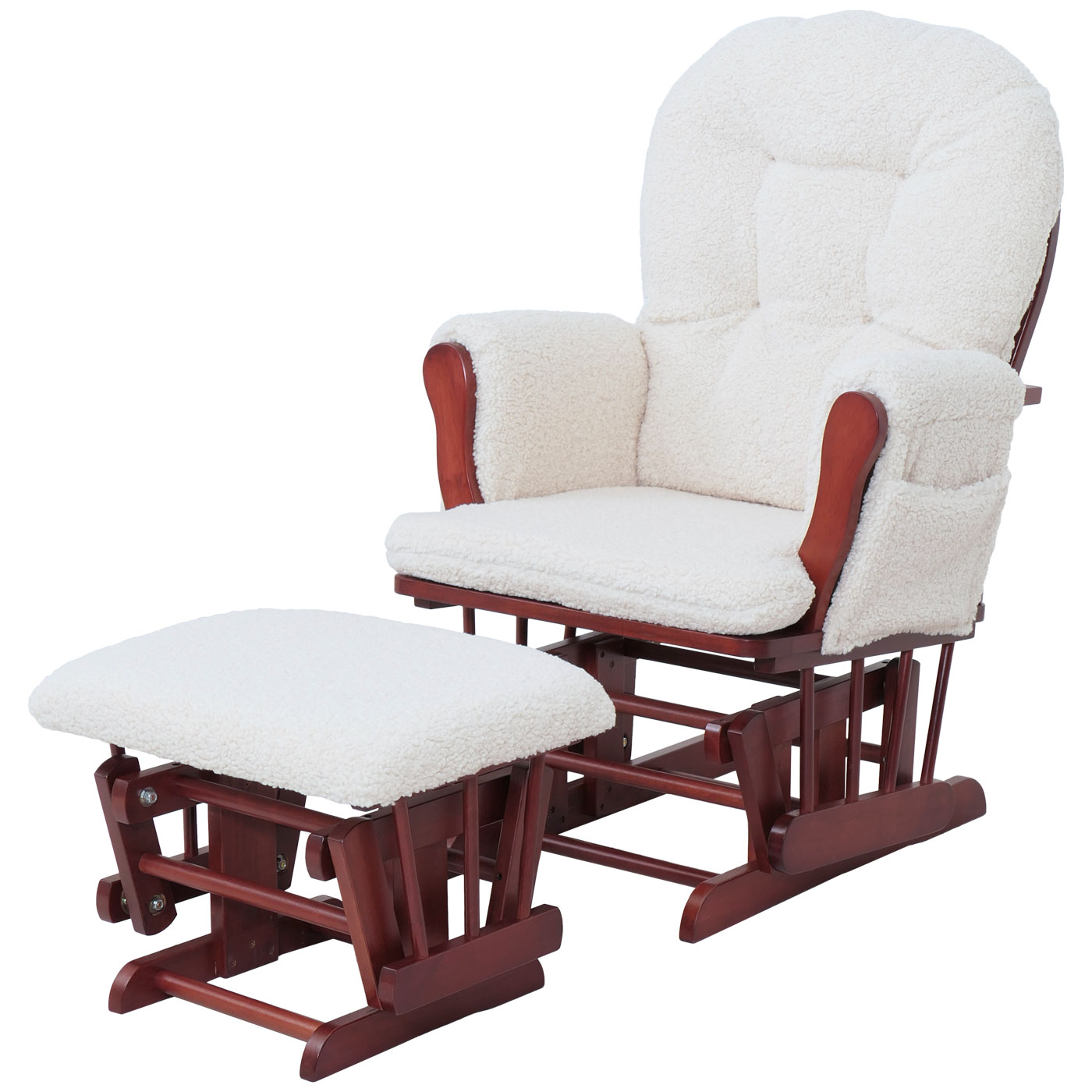 Relaxsessel HWC-C76 Gesamt