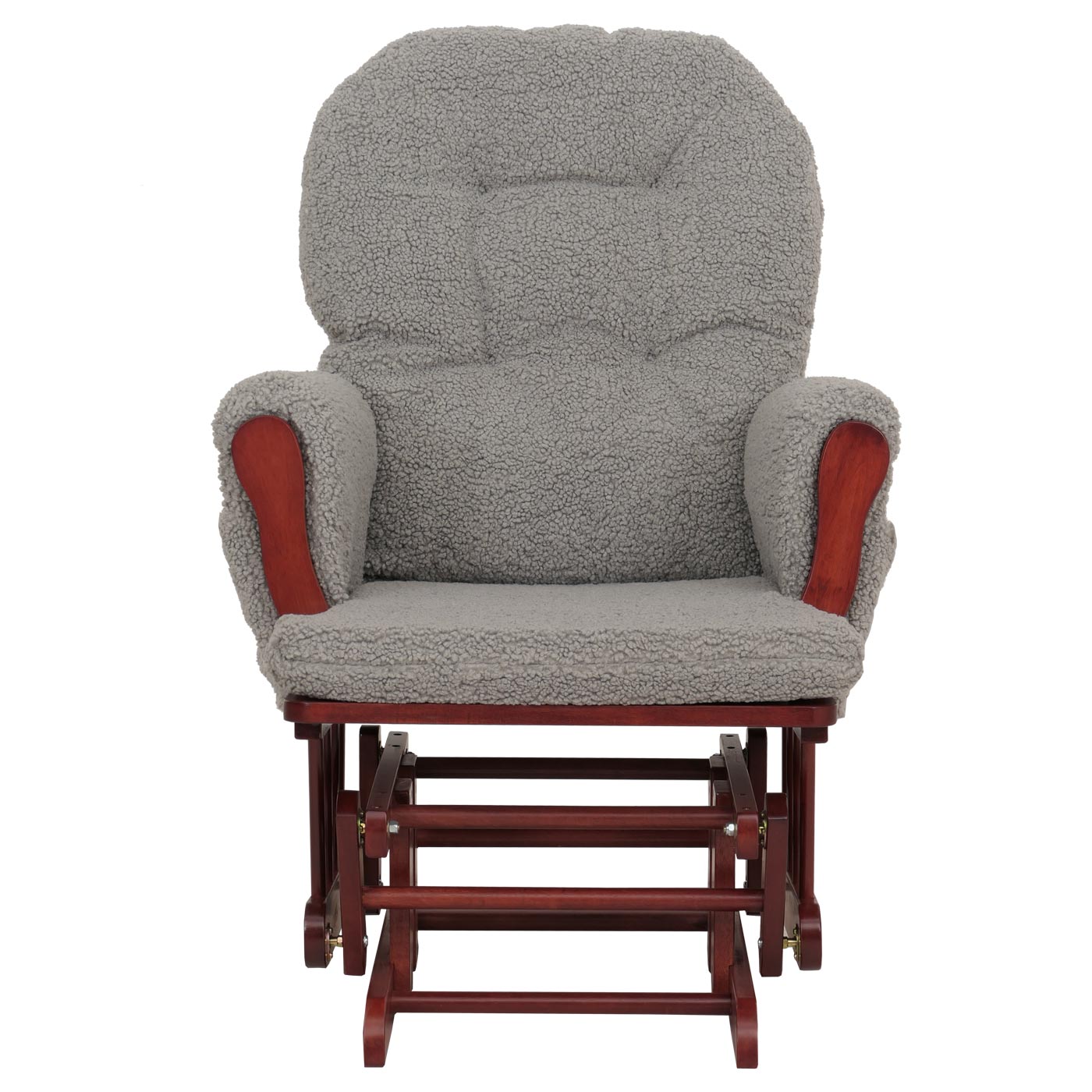 Relaxsessel HWC-C76 Frontansicht