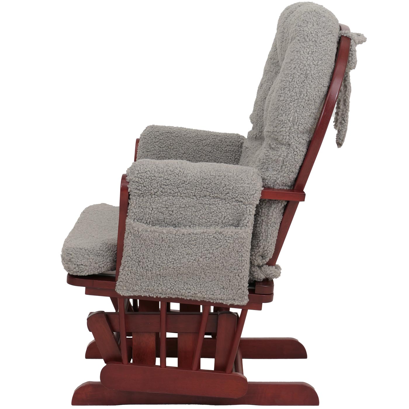 Relaxsessel HWC-C76 Seitenansicht