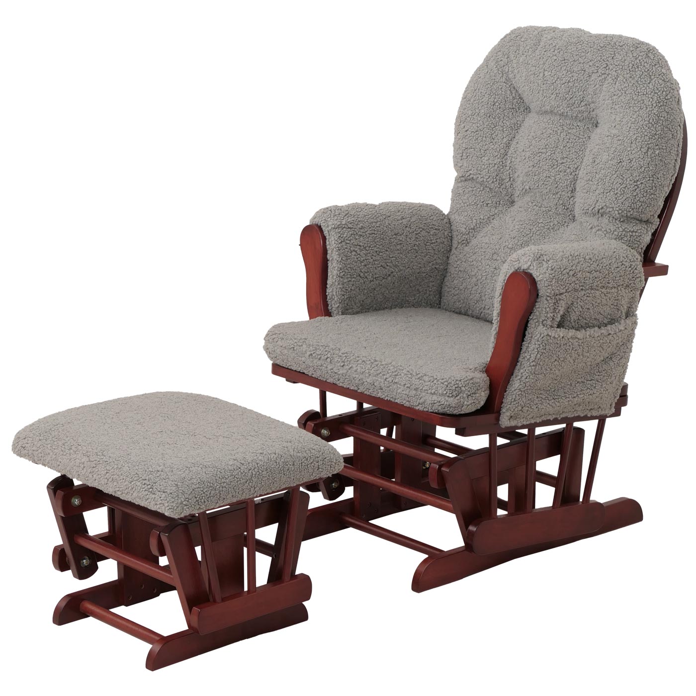 Relaxsessel HWC-C76 Gesamt