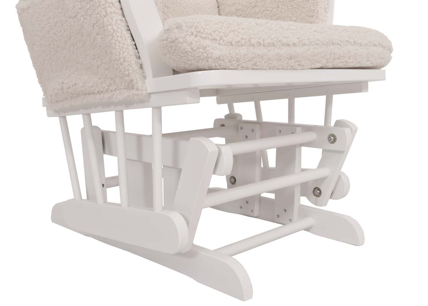 Relaxsessel HWC-C76 Detailansicht Gestell