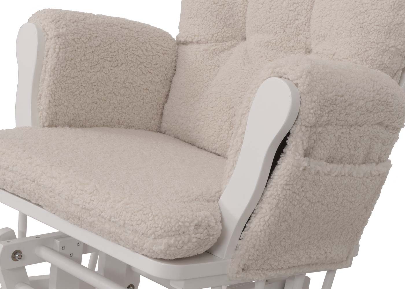 Relaxsessel HWC-C76 Detailansicht Taschen