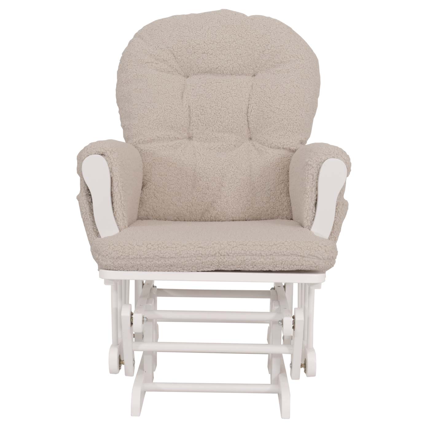 Relaxsessel HWC-C76 Frontansicht