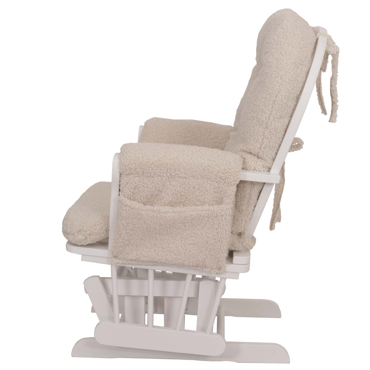 Relaxsessel HWC-C76 Seitenansicht