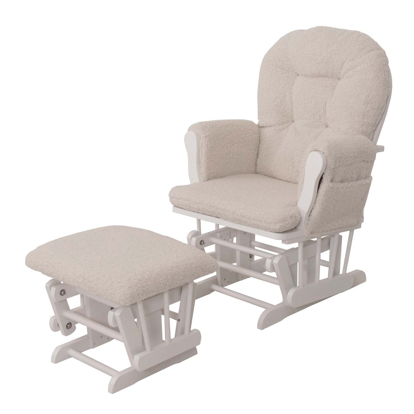 Relaxsessel HWC-C76 Gesamt