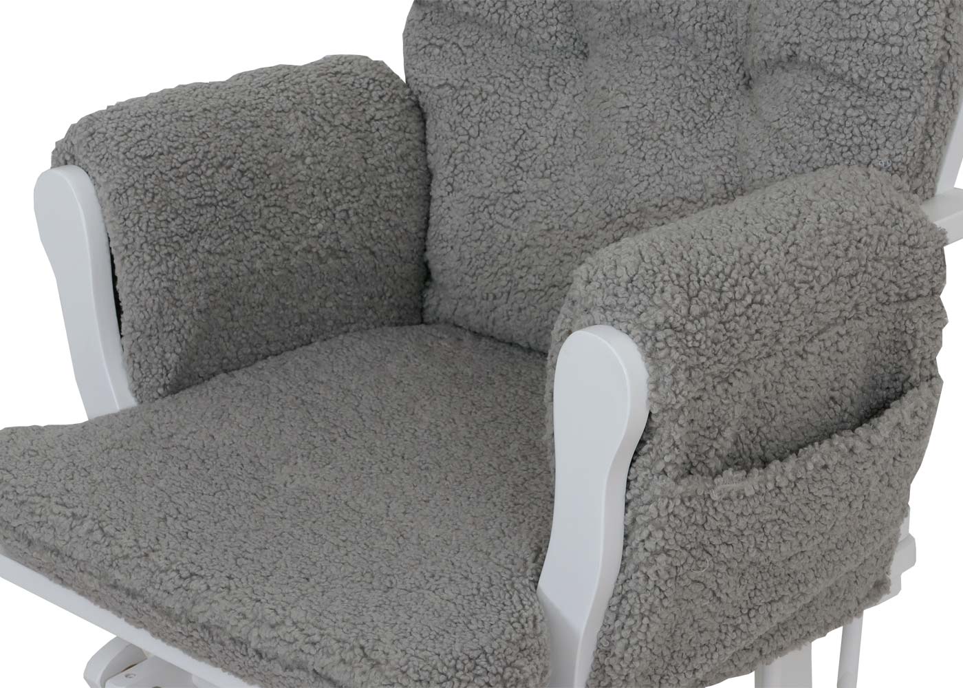Relaxsessel HWC-C76 Detailansicht Taschen