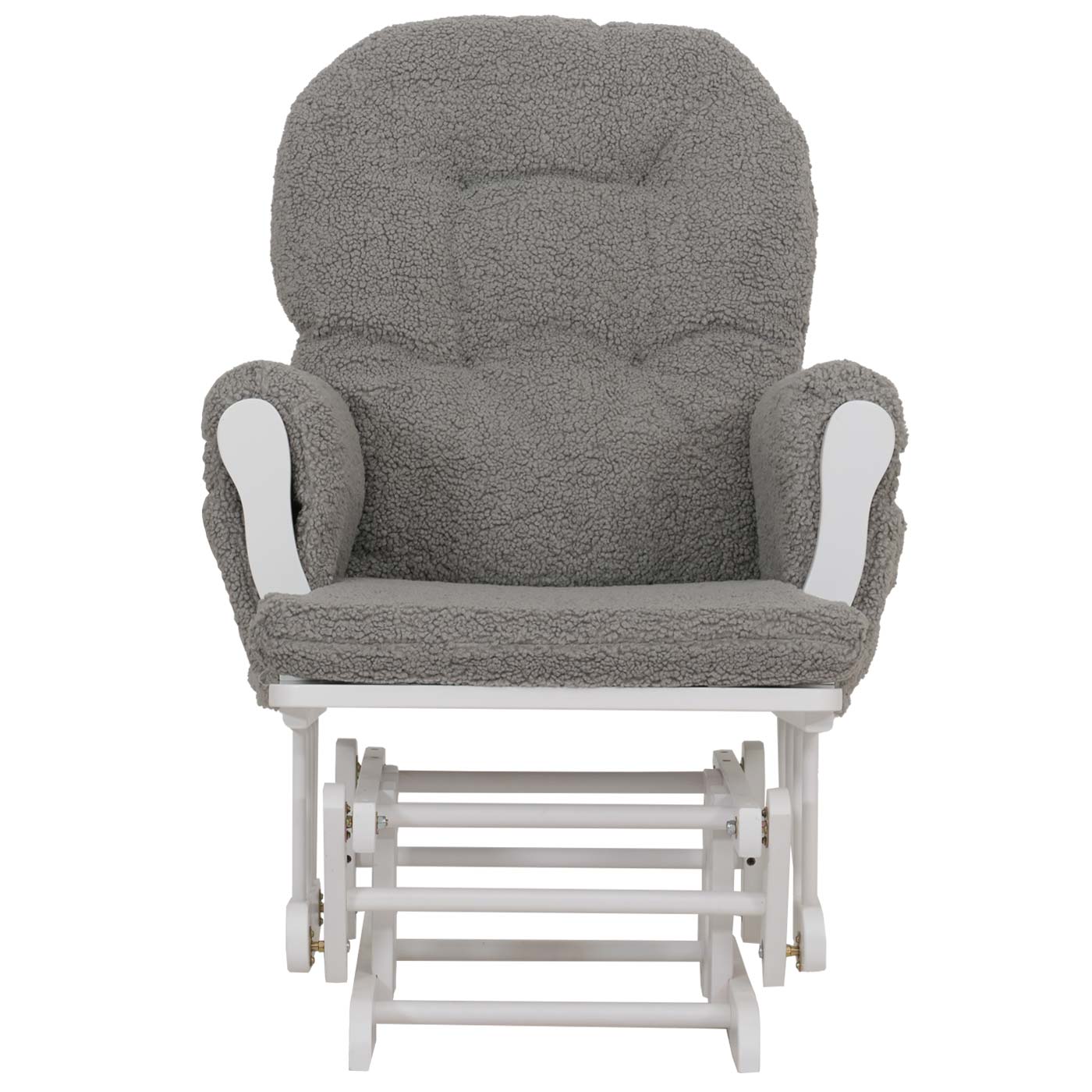 Relaxsessel HWC-C76 Frontansicht