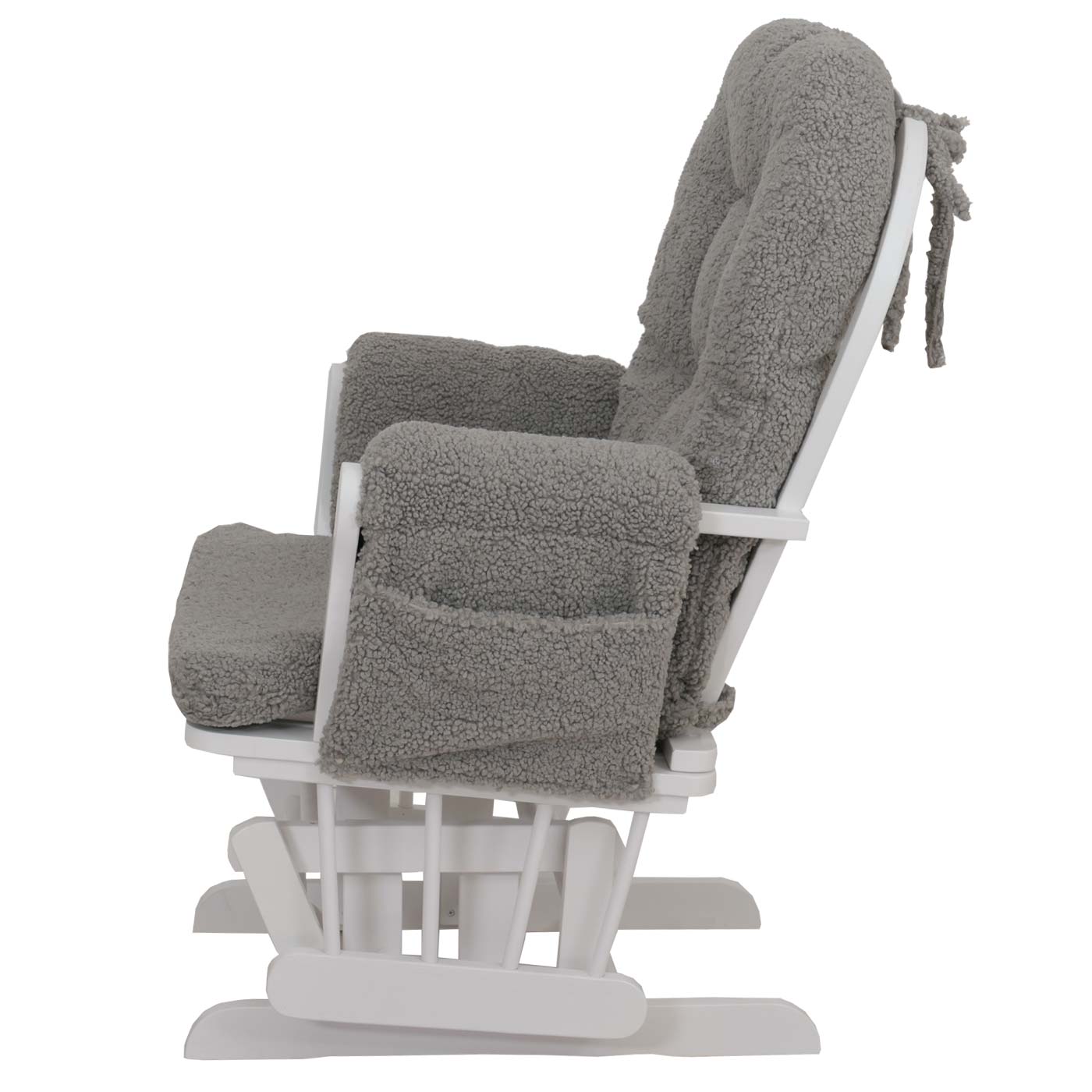 Relaxsessel HWC-C76 Seitenansicht