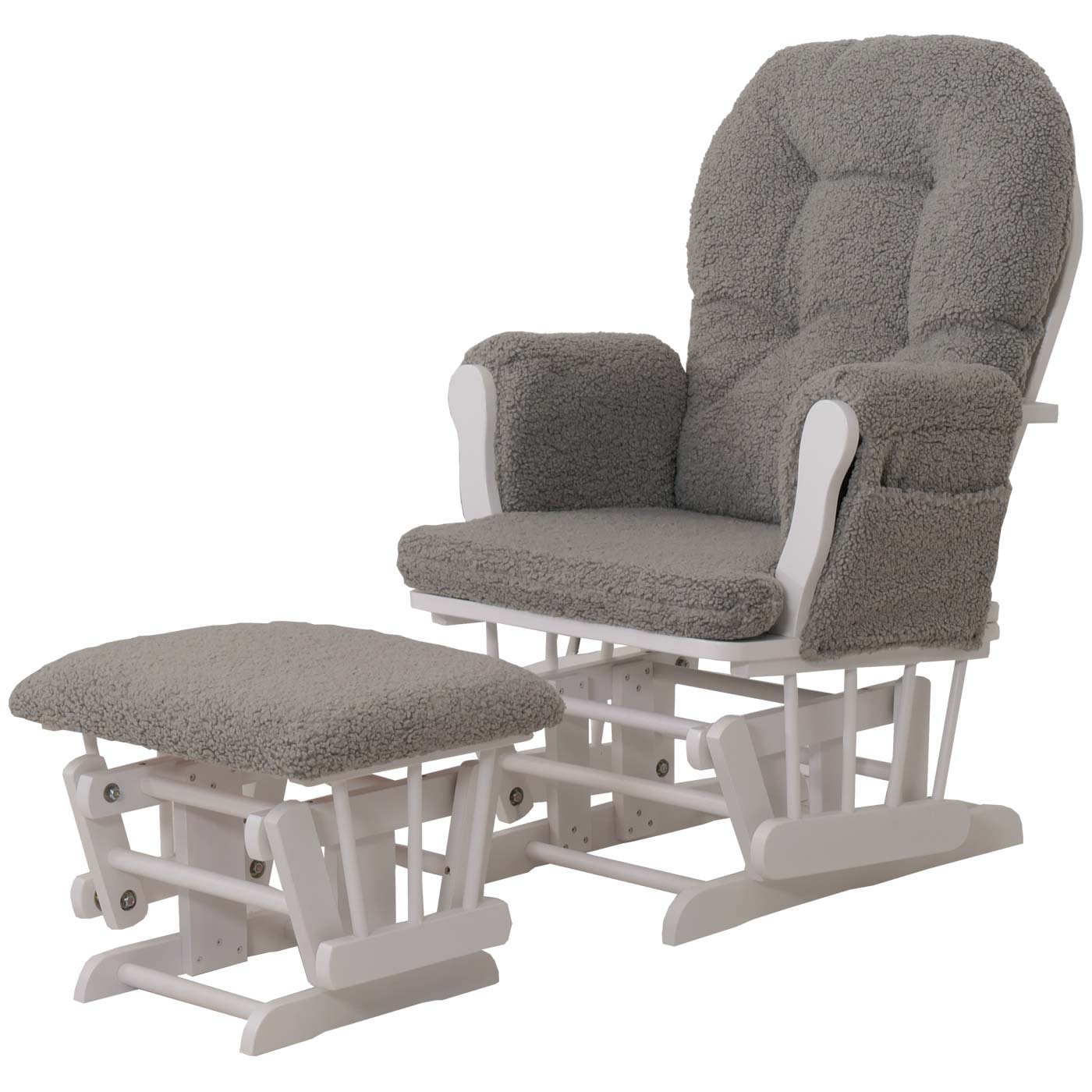Relaxsessel HWC-C76 Gesamt 