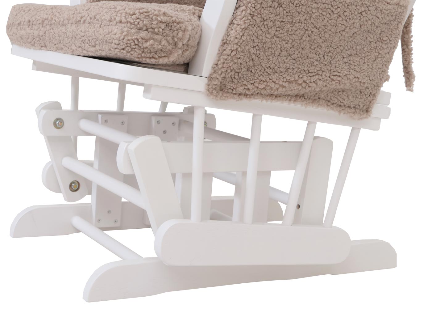 Relaxsessel HWC-C76 Detailansicht Gestell