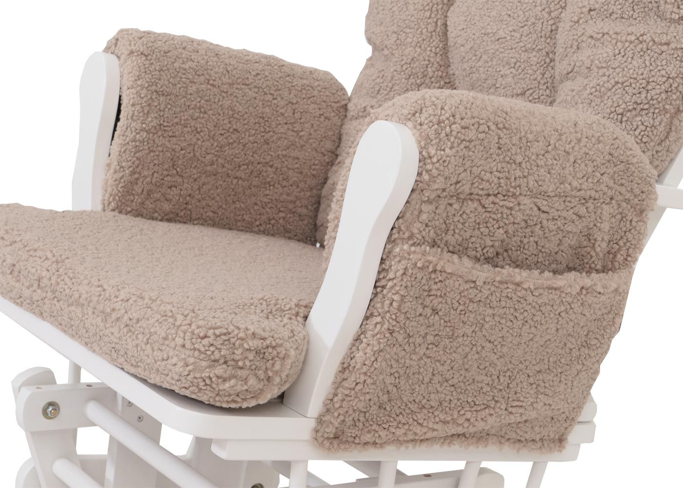 Relaxsessel HWC-C76 Detailansicht Taschen