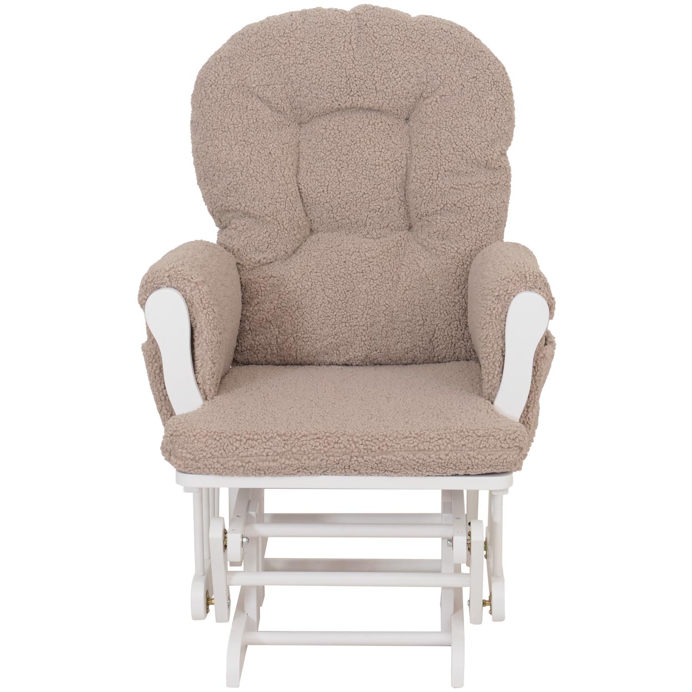 Relaxsessel HWC-C76 Frontansicht