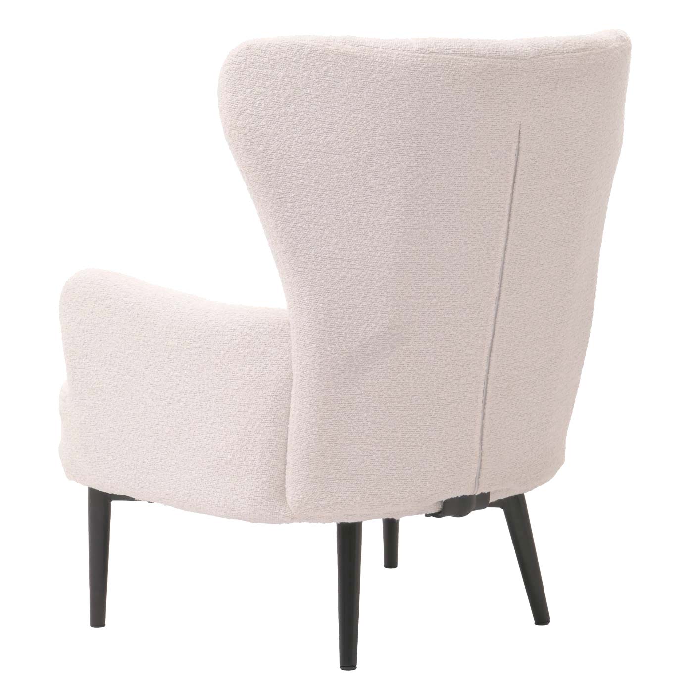 Sessel HWC-K37 Rückansicht
