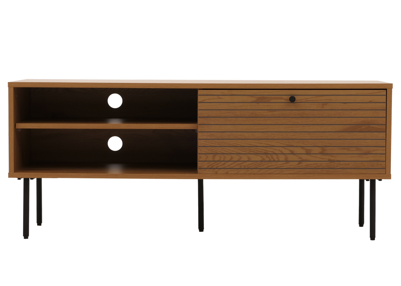 TV-Rack HWC-N78 Frontansicht tief
