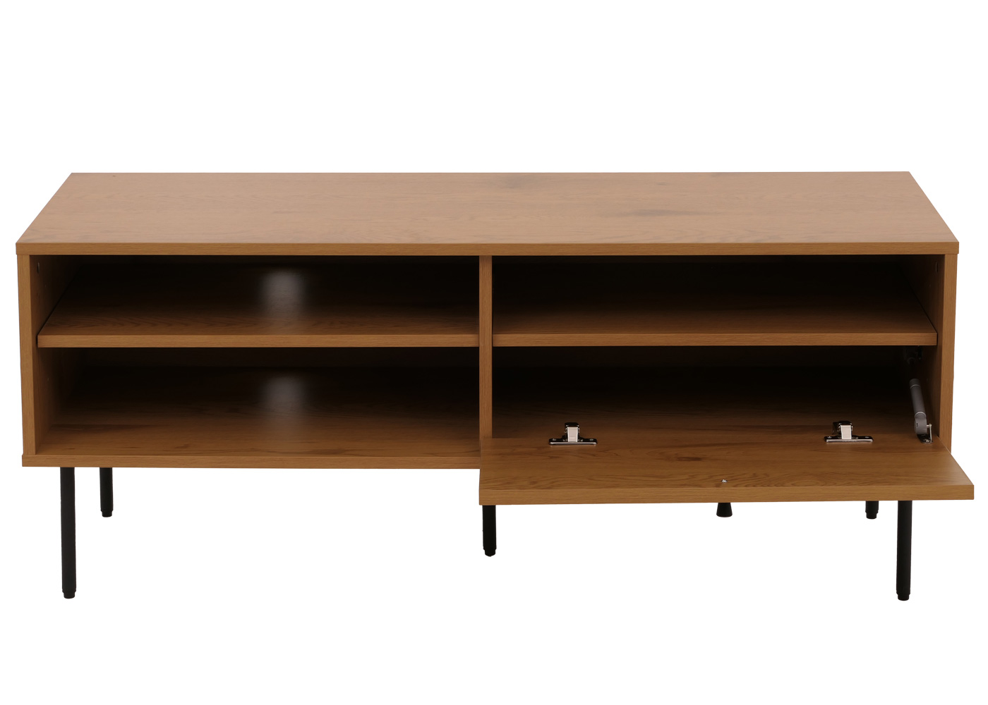 TV-Rack HWC-N78 Türe geöffnet