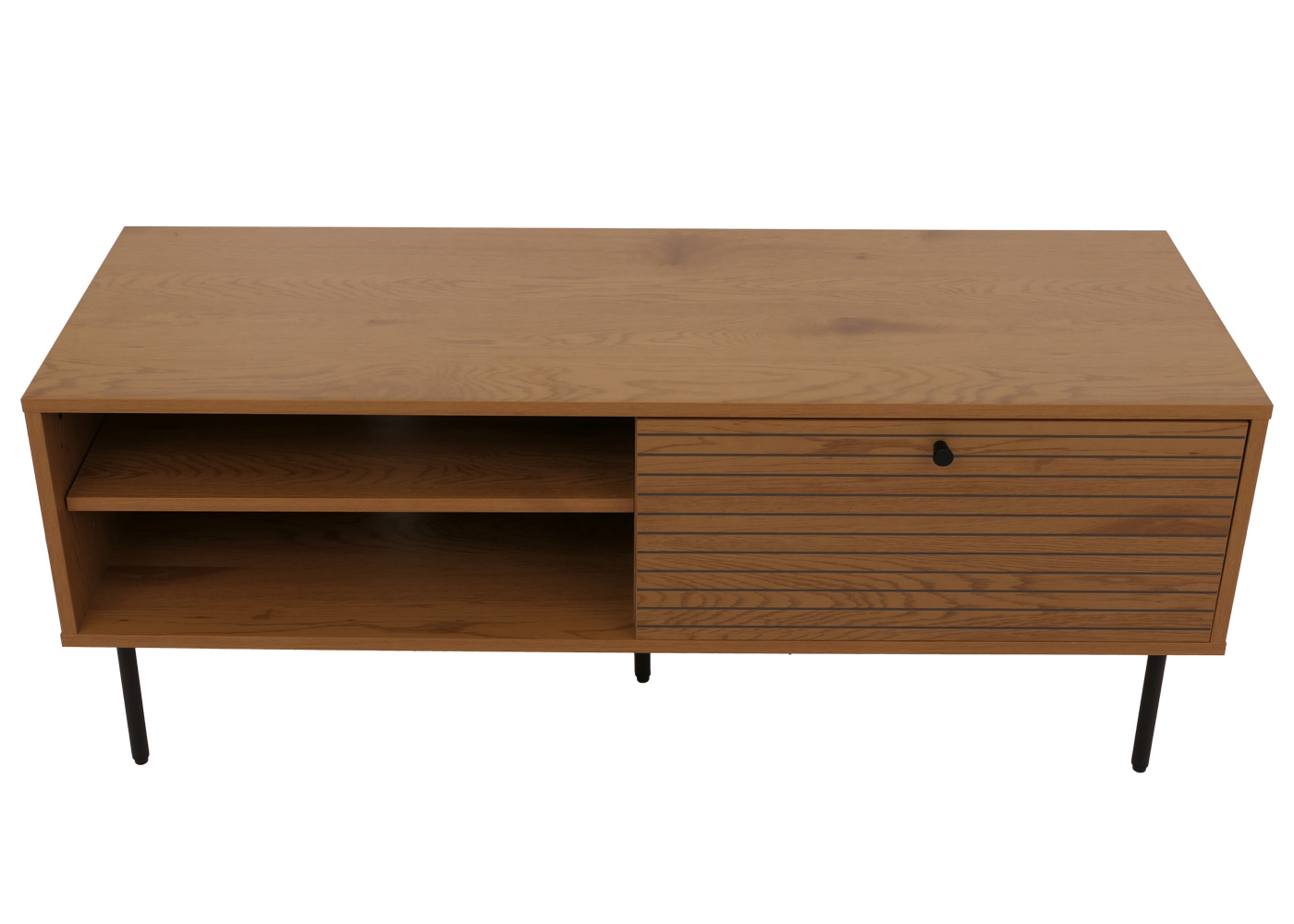 TV-Rack HWC-N78 Gesamt von oben