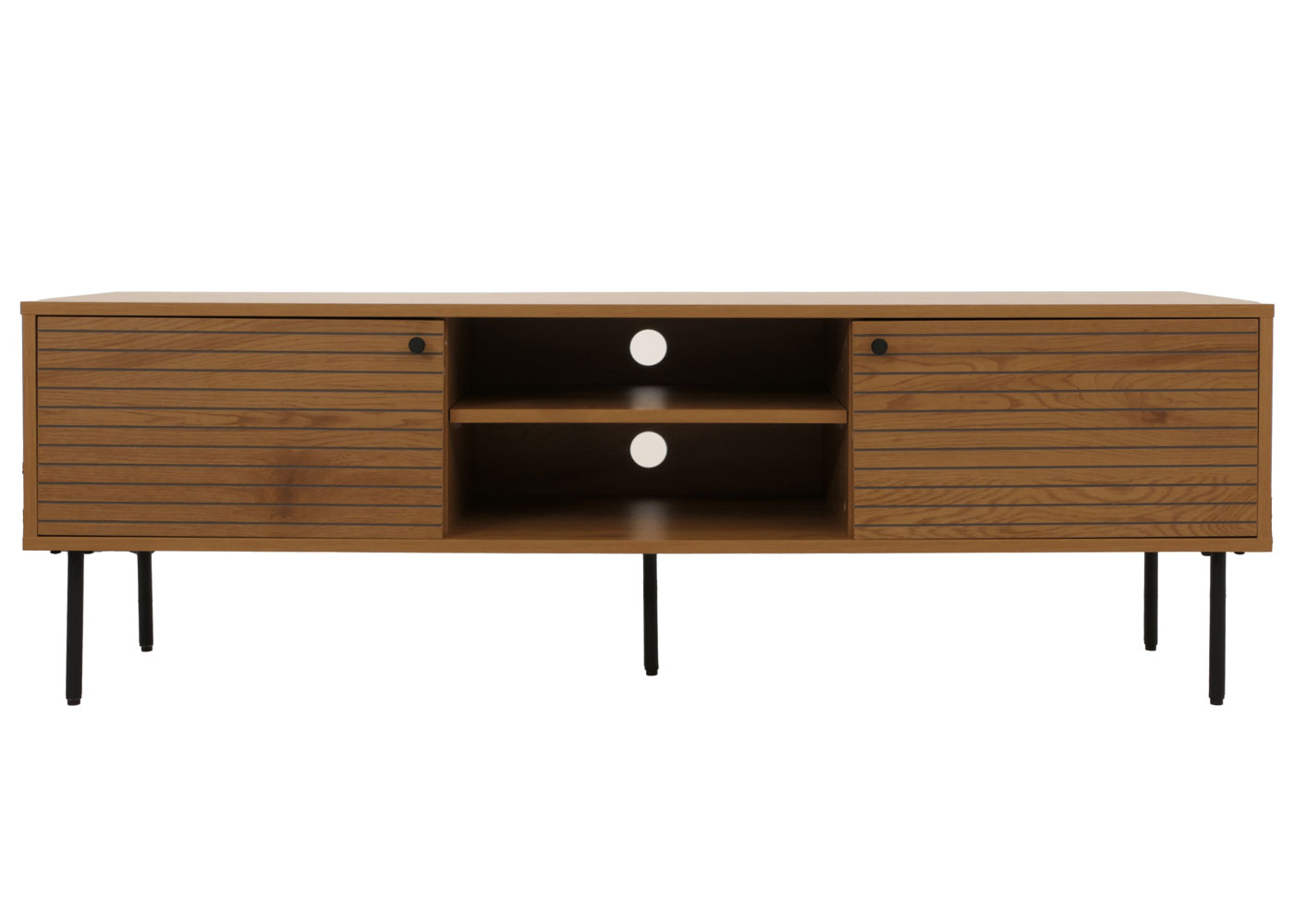 TV-Rack HWC-N78 150cm frontal