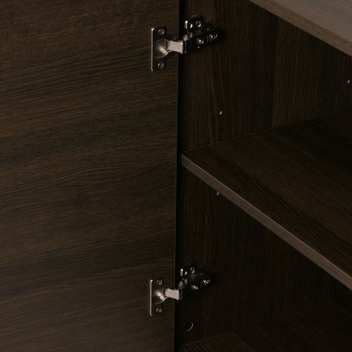Kommode HWC-N78 Detailbild Ablagefächer