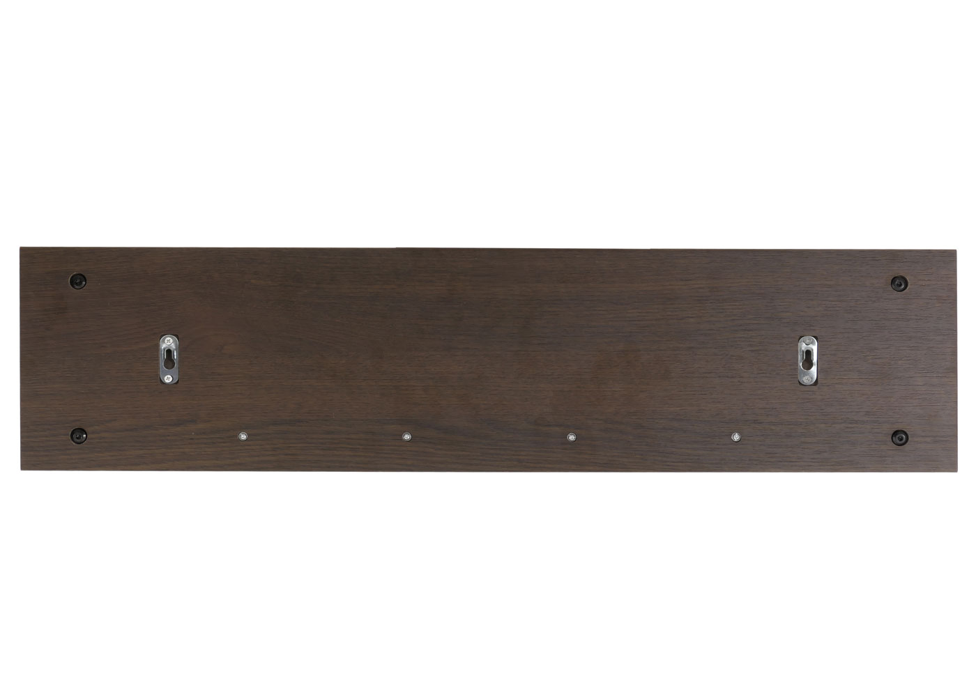 Rückseite Garderobe HWC-N78