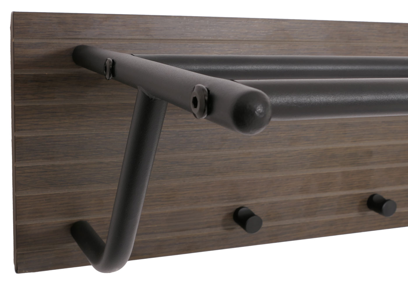 Hutablage Garderobe HWC-N78