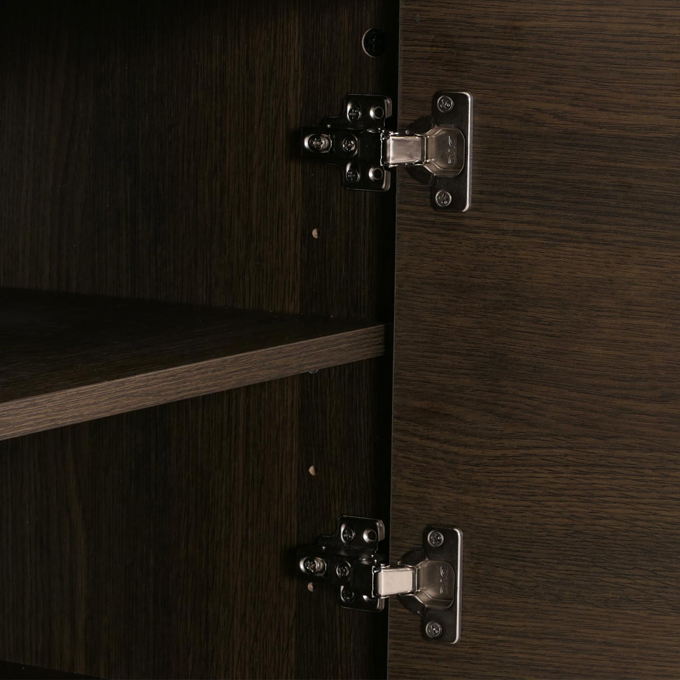 Schuhschrank HWC-N78 Detailbild Tür