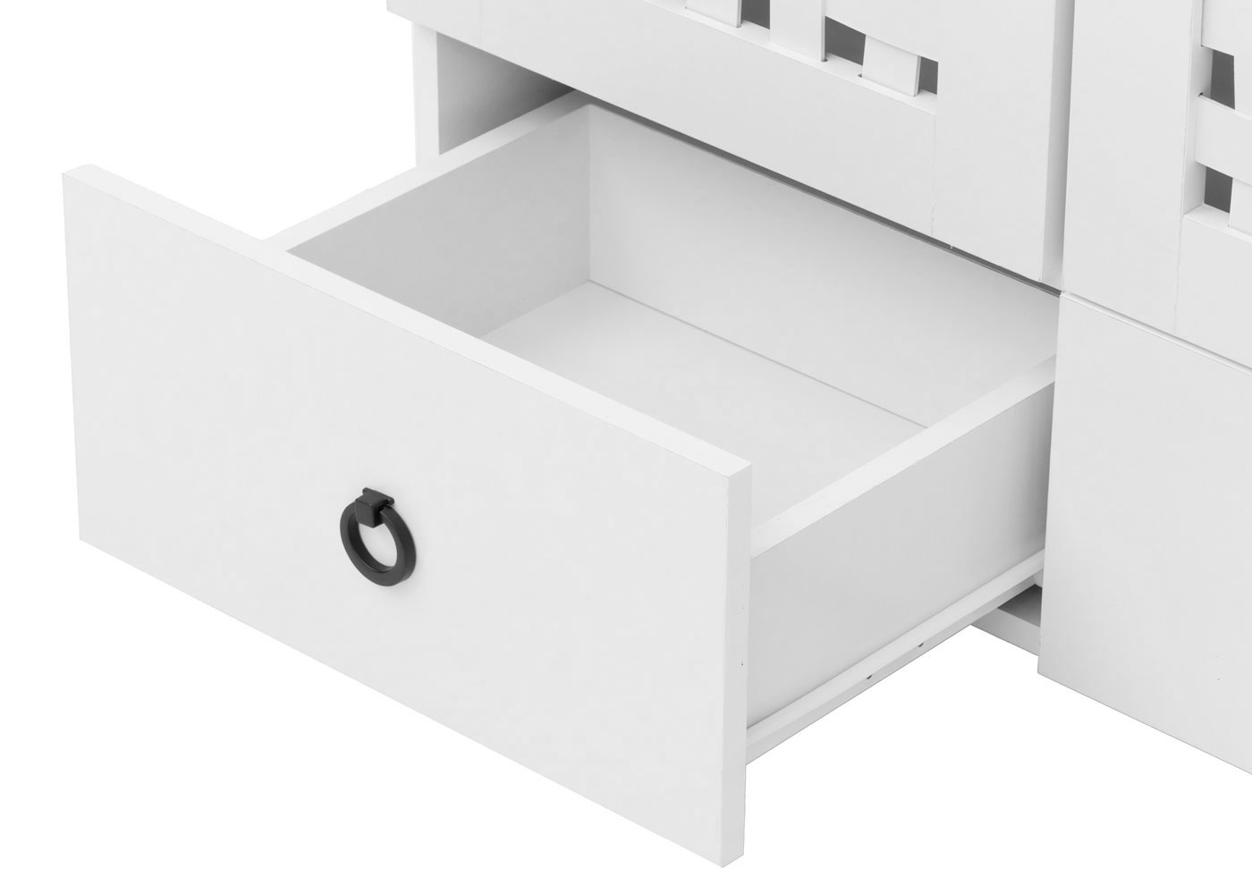 Schrank HWC-N87 Detailbild Schublade
