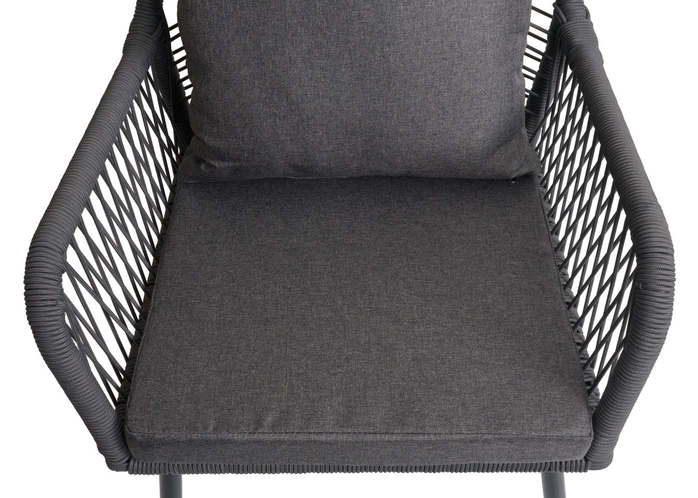 Sitzkissen Rope-Stuhl HWC-O12