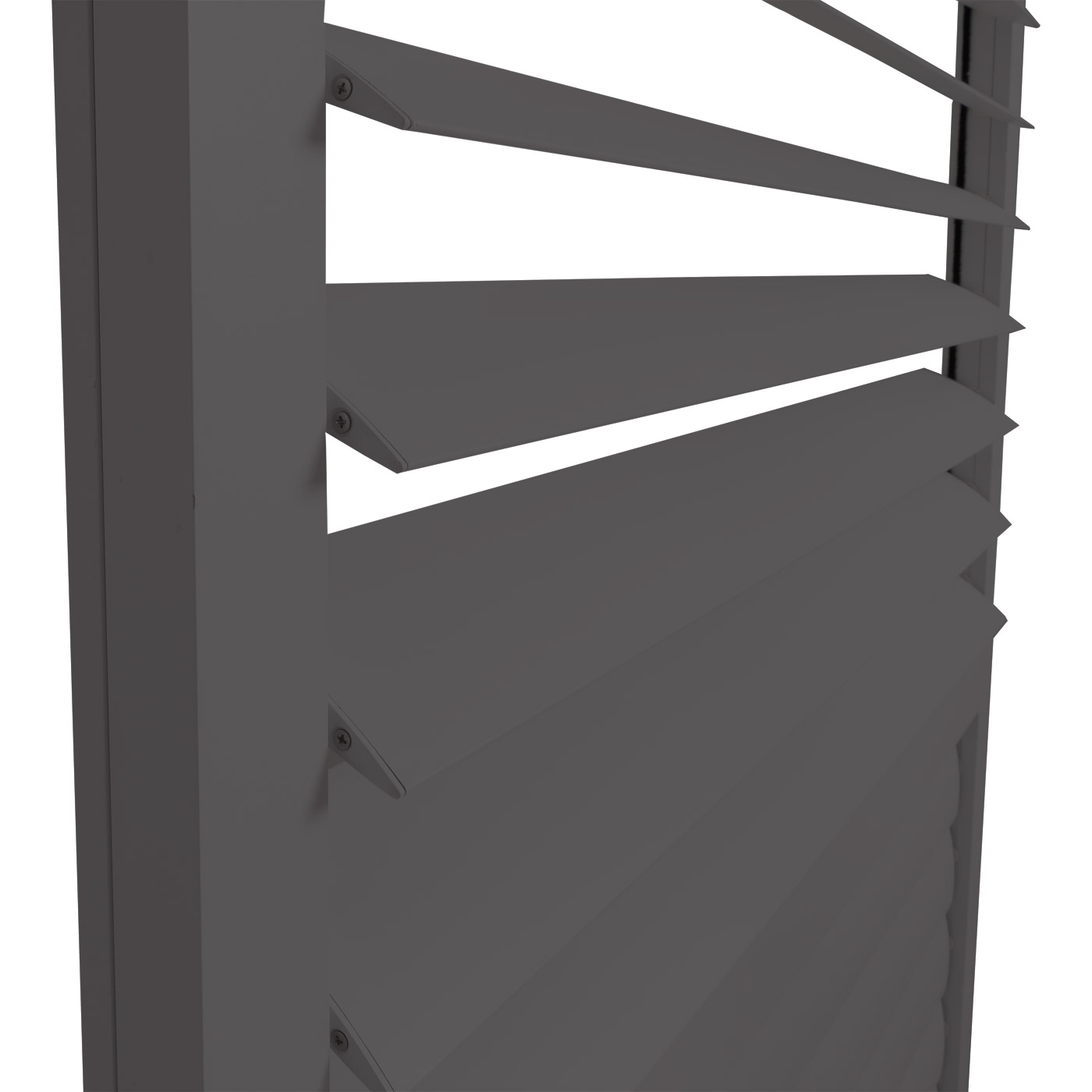 Pergola HWC-L46 schräg