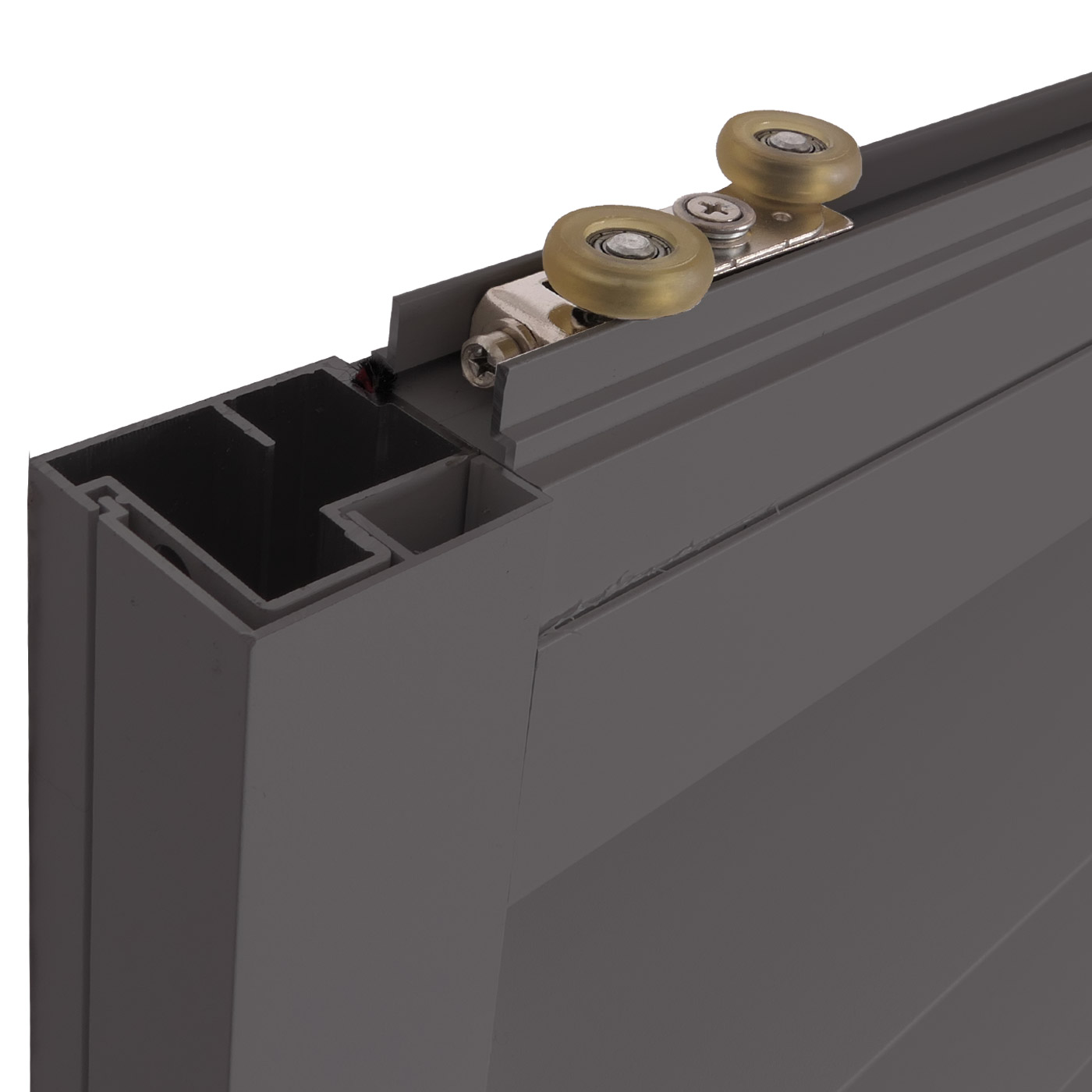 Pergola HWC-L46 schräg