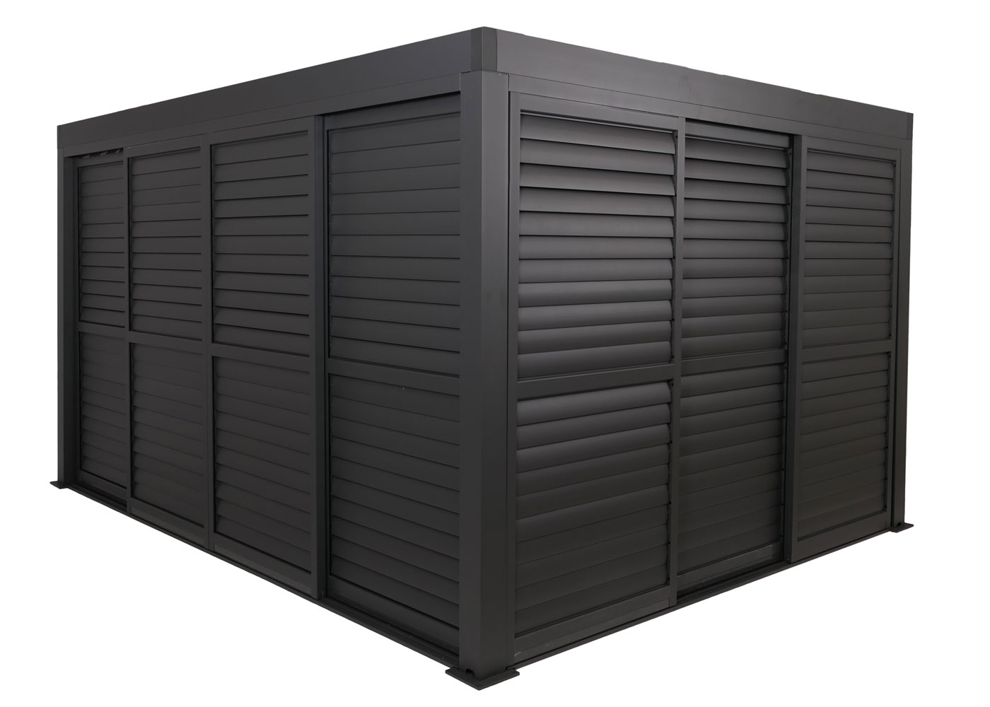 Pergola HWC-L46 geschlossen