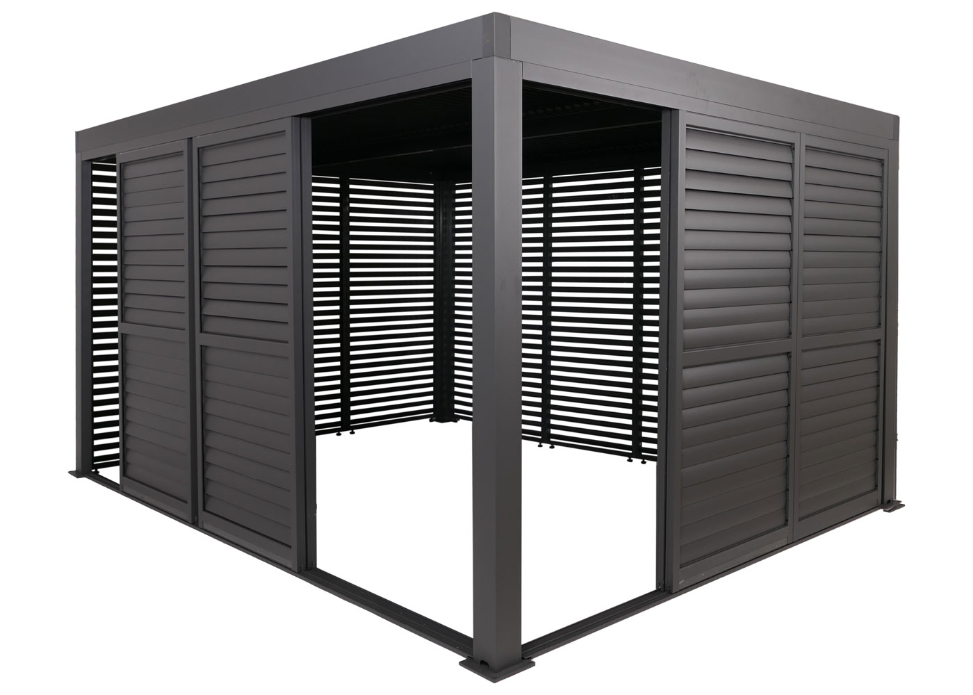 Pergola HWC-L46 offen