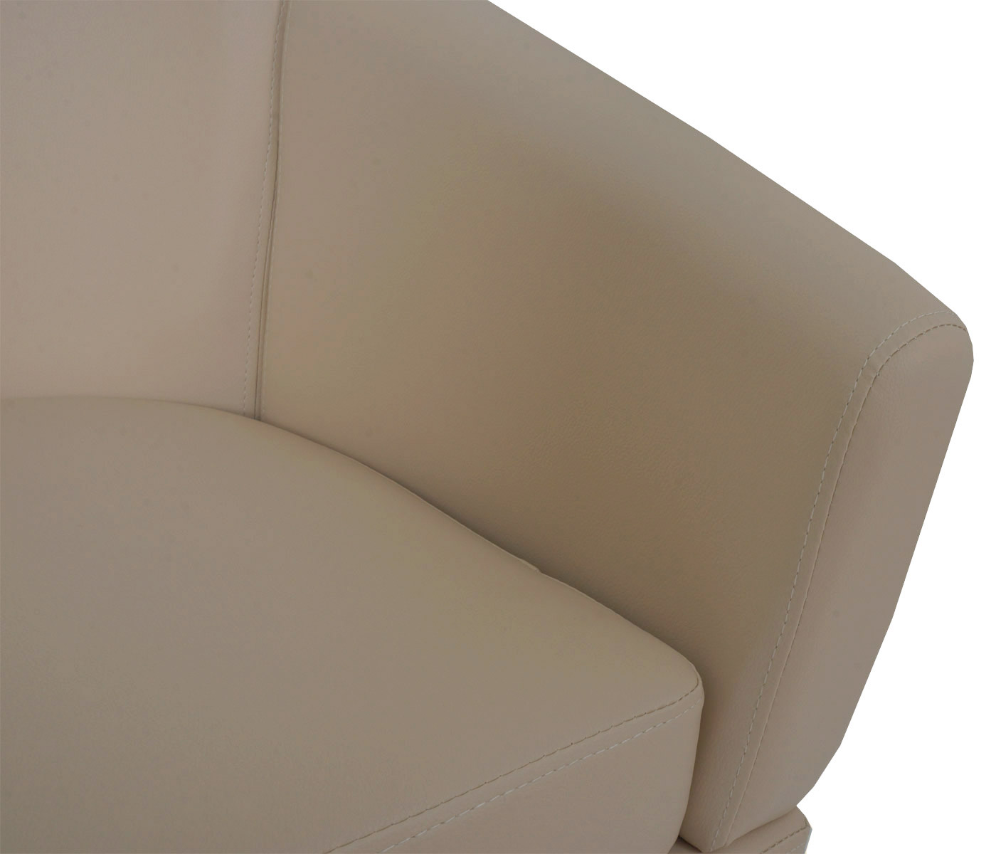 Lounge-Sessel HWC-O17 Detailbild Armlehne