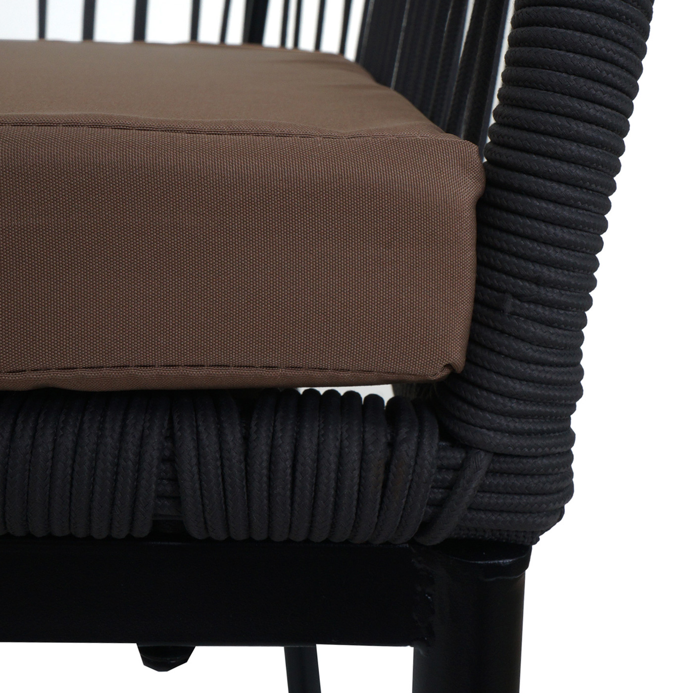 2x Rope-Barhocker HWC-O21 Detailbild Roper