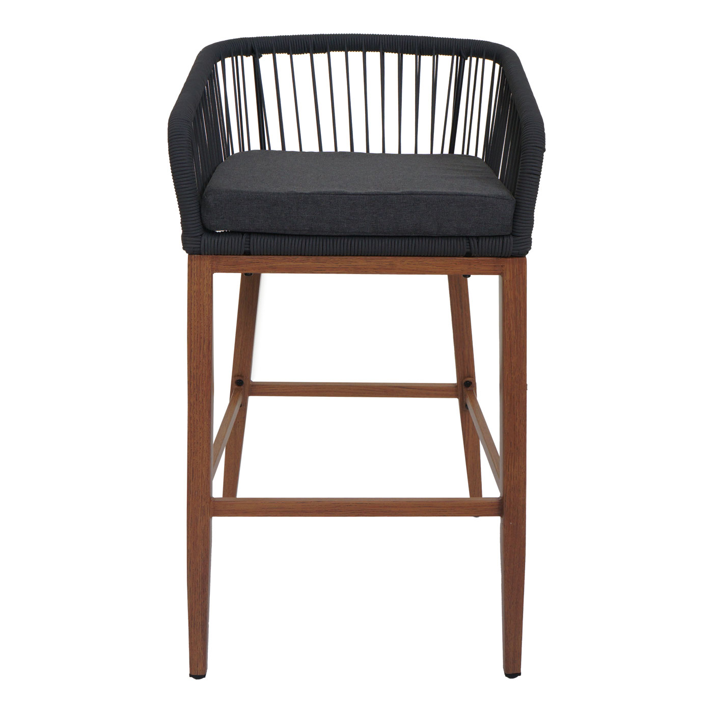 Barhocker HWC-O21 Frontansicht