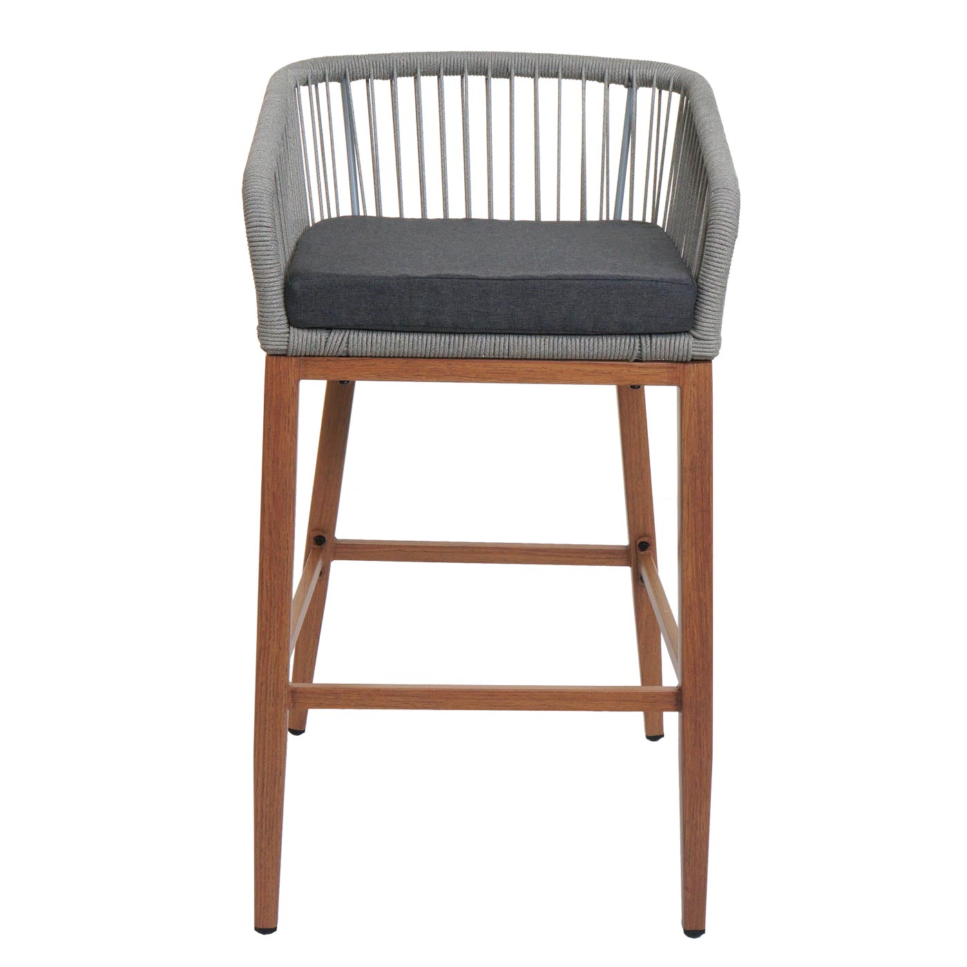 Barhocker HWC-O21 Frontansicht