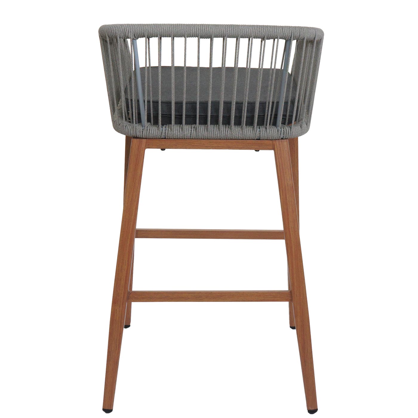 Barhocker HWC-O21 Rückansicht