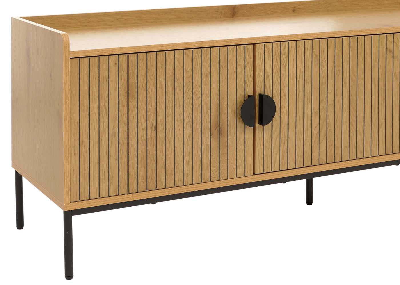 Schranktüren TV-Rack HWC-O39