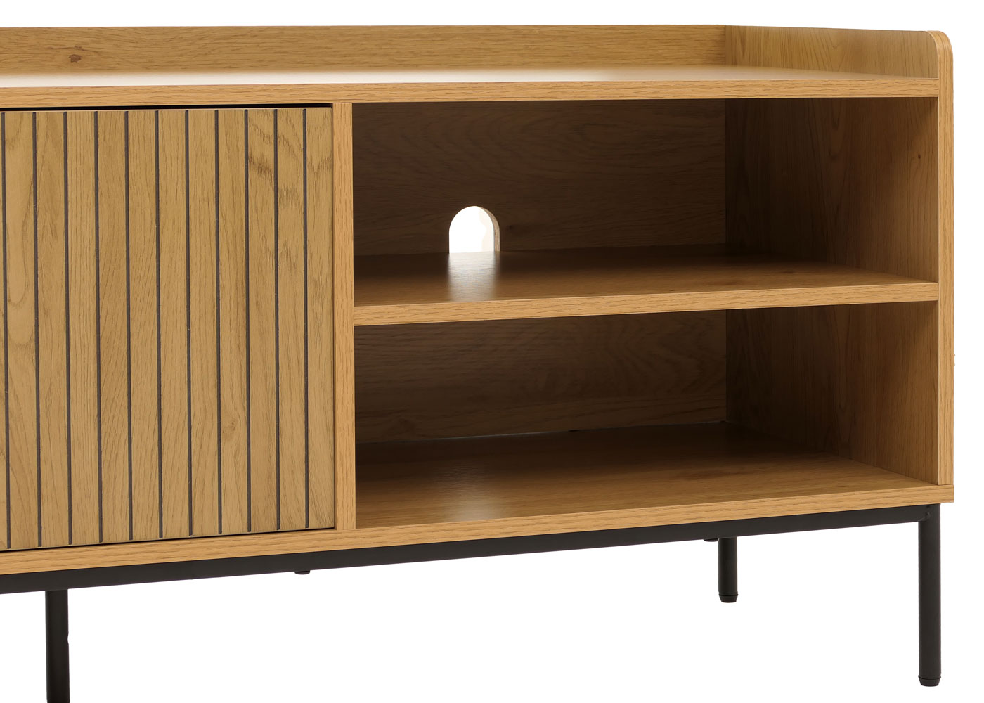 offenes Fach TV-Rack HWC-O39