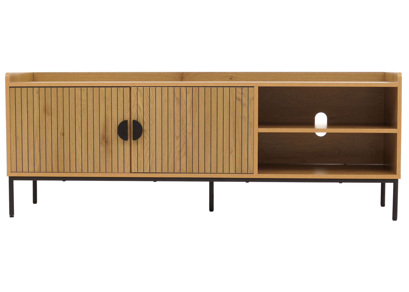 TV-Rack HWC-O39 frontal