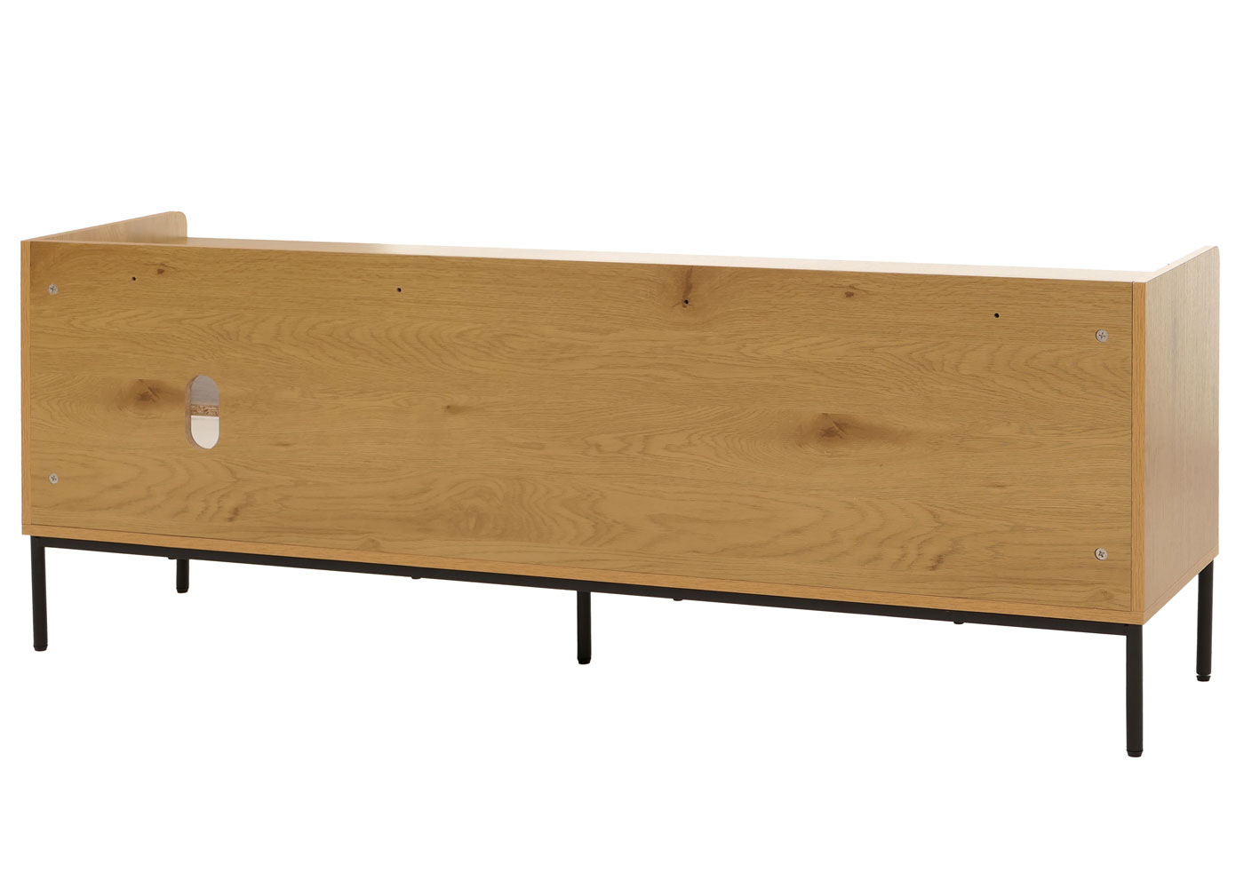 TV-Rack HWC-O39 Rückansicht