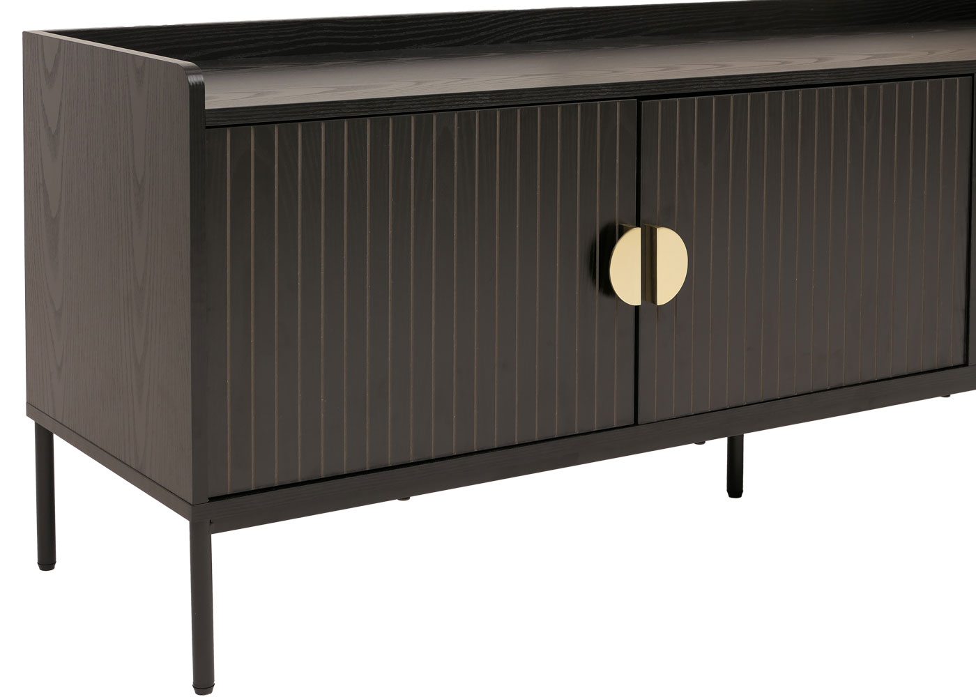 Schranktüren TV-Rack HWC-O39