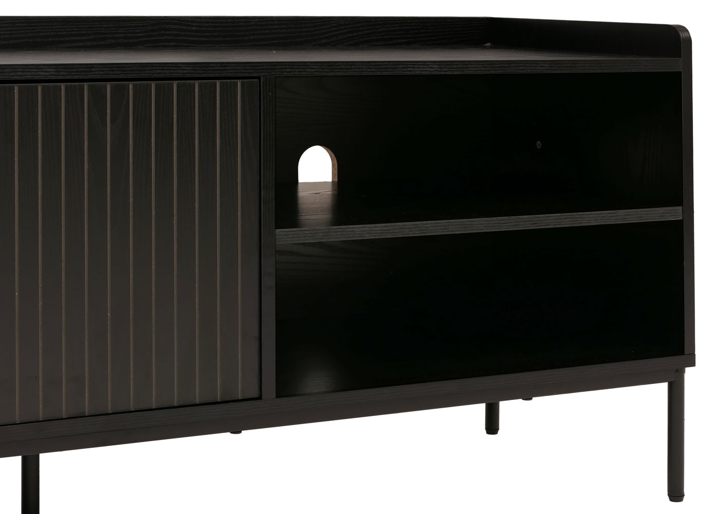 offenes Fach TV-Rack HWC-O39