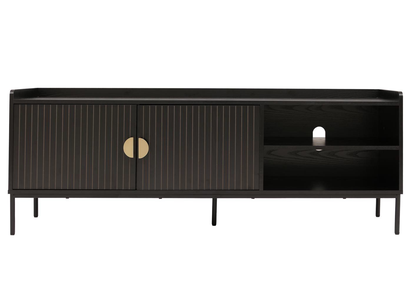 TV-Rack HWC-O39 frontal