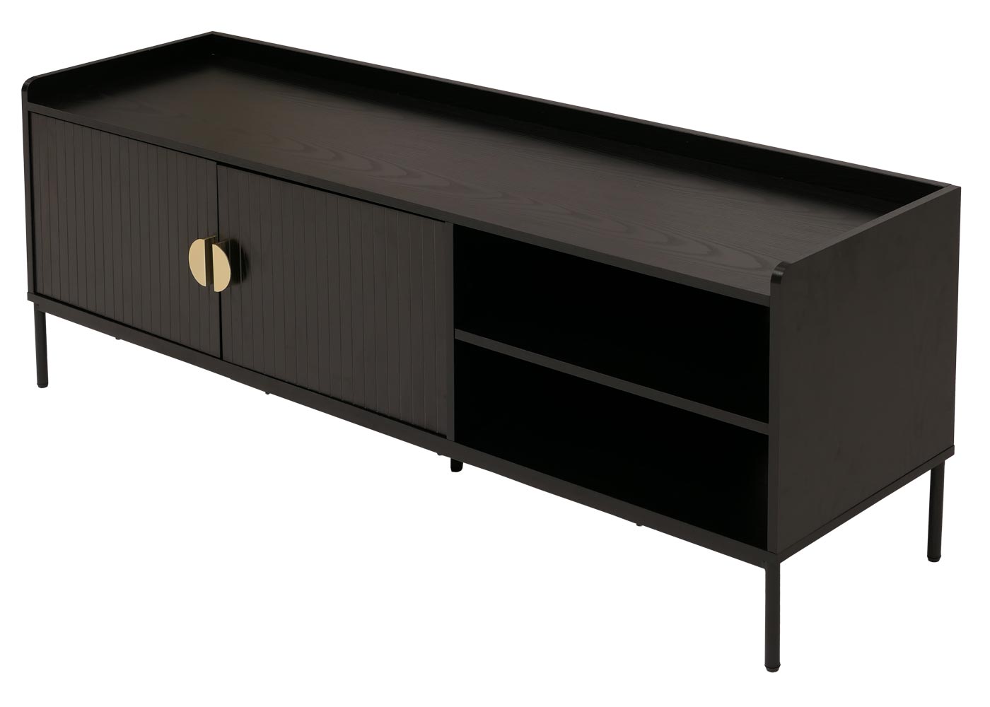 TV-Rack HWC-O39 von oben